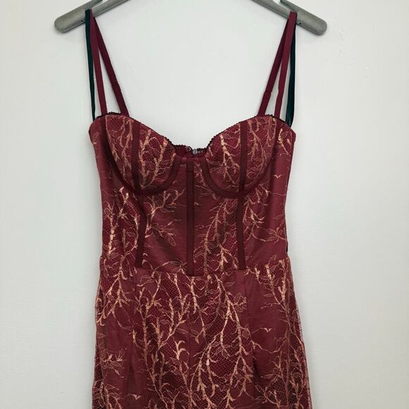 Katie May
Venus Jumpsuit 🧡 - Picture 5 of 13